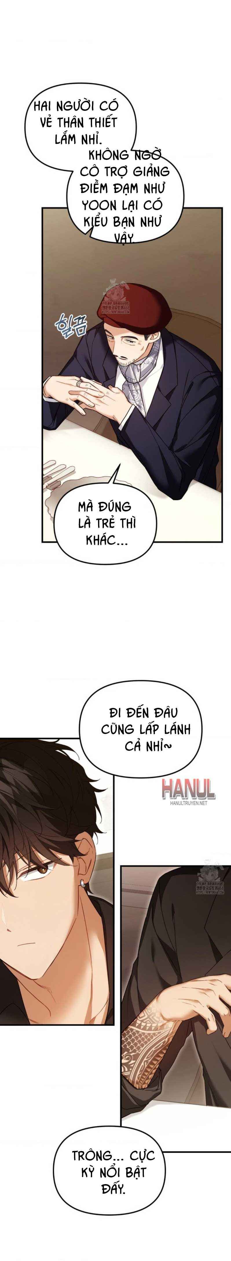 đọc truyện Thằng Bạn Thân Quyến Rũ Chương 12.5 ảnh 8 tại Thiên Thai Truyện