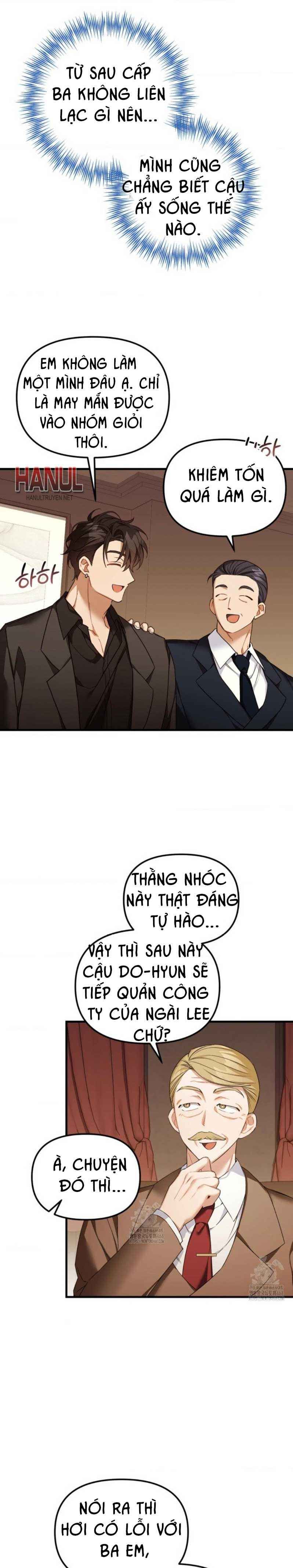 đọc truyện Thằng Bạn Thân Quyến Rũ Chương 12.5 ảnh 11 tại Thiên Thai Truyện