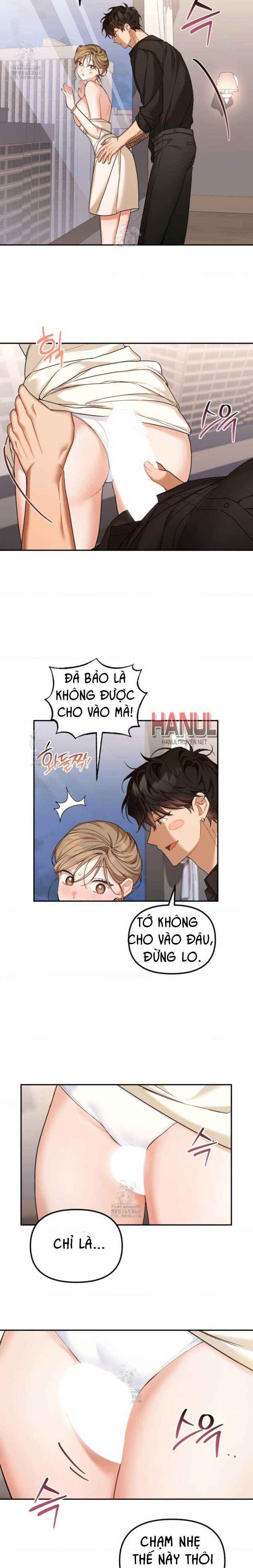 đọc truyện Thằng Bạn Thân Quyến Rũ Chương 13.5 ảnh 3 tại Thiên Thai Truyện