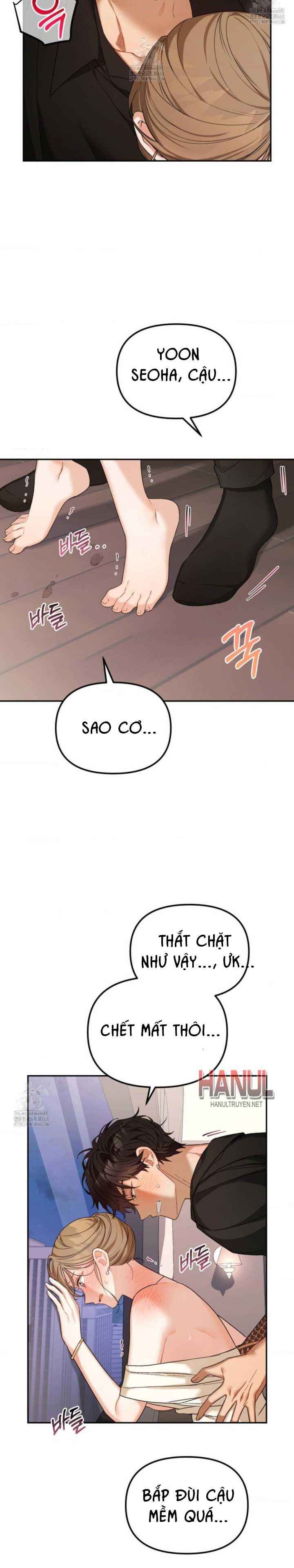 đọc truyện Thằng Bạn Thân Quyến Rũ Chương 13.5 ảnh 12 tại Thiên Thai Truyện