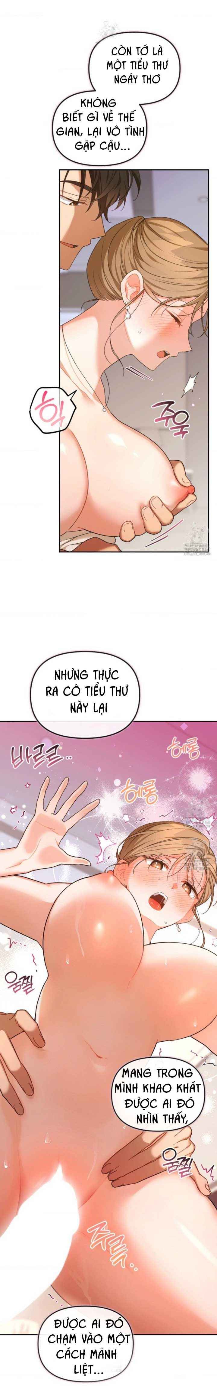 đọc truyện Thằng Bạn Thân Quyến Rũ Chương 13.5 ảnh 6 tại Thiên Thai Truyện