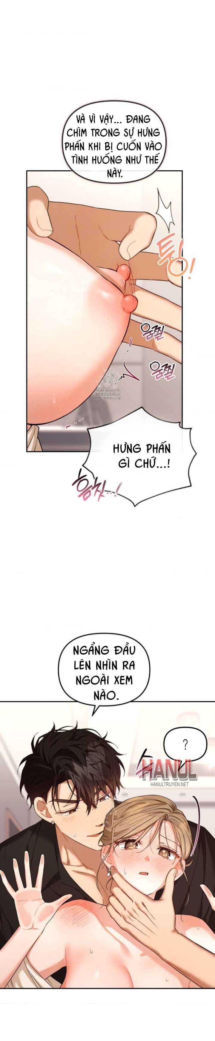 đọc truyện Thằng Bạn Thân Quyến Rũ Chương 13.5 ảnh 7 tại Thiên Thai Truyện