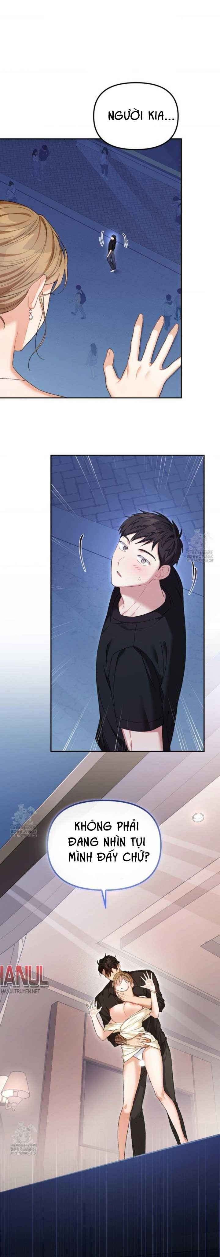 đọc truyện Thằng Bạn Thân Quyến Rũ Chương 13.5 ảnh 8 tại Thiên Thai Truyện