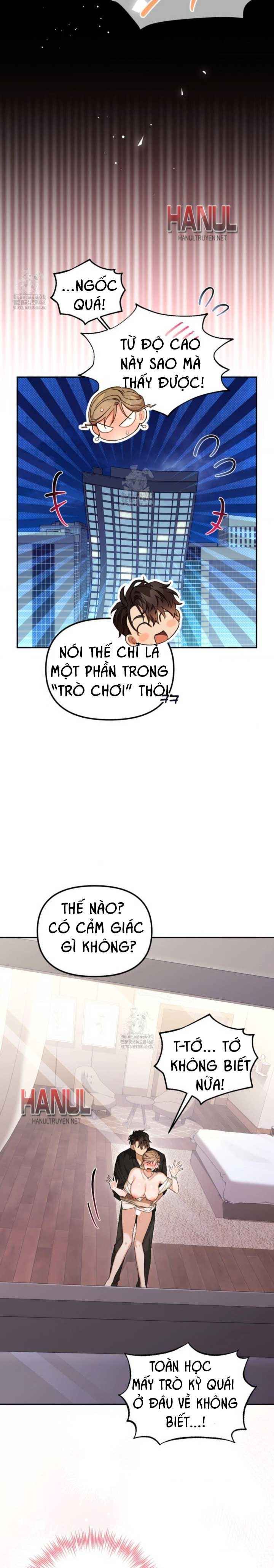 đọc truyện Thằng Bạn Thân Quyến Rũ Chương 13.5 ảnh 10 tại Thiên Thai Truyện