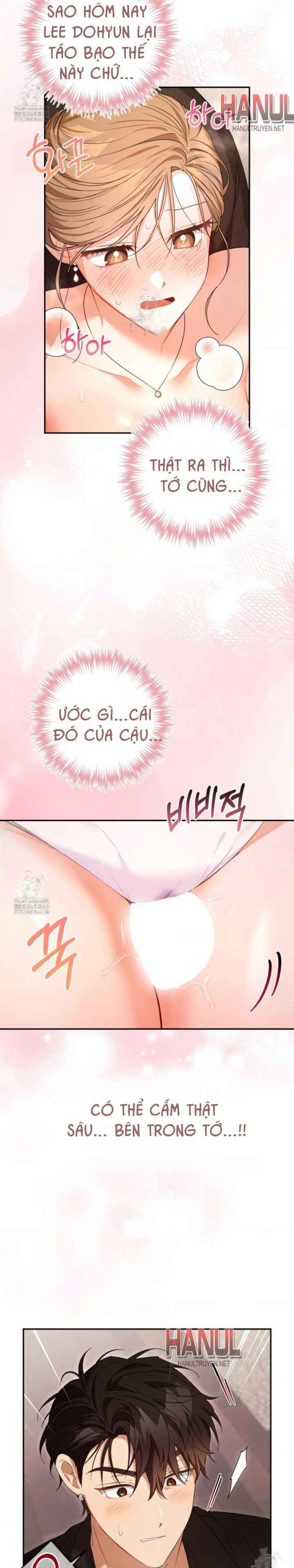 đọc truyện Thằng Bạn Thân Quyến Rũ Chương 13.5 ảnh 11 tại Thiên Thai Truyện