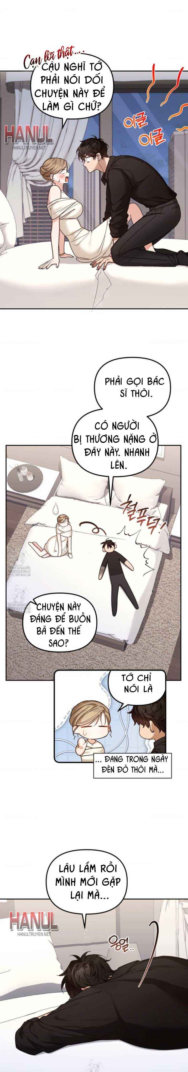 đọc truyện Thằng Bạn Thân Quyến Rũ Chương 13 ảnh 4 tại Thiên Thai Truyện