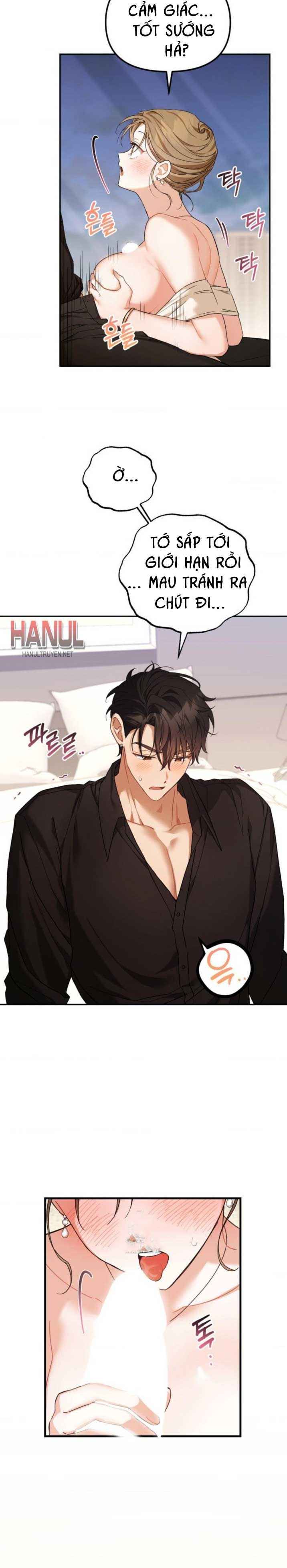 đọc truyện Thằng Bạn Thân Quyến Rũ Chương 13 ảnh 10 tại Thiên Thai Truyện