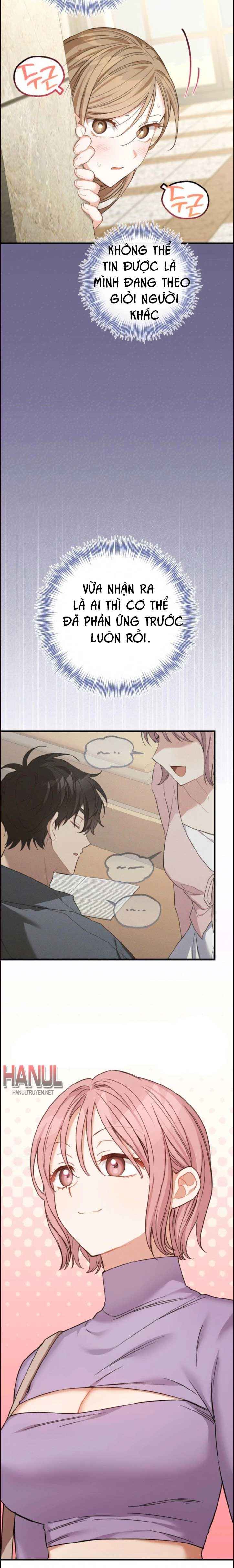 đọc truyện Thằng Bạn Thân Quyến Rũ Chương 14.5 ảnh 13 tại Thiên Thai Truyện