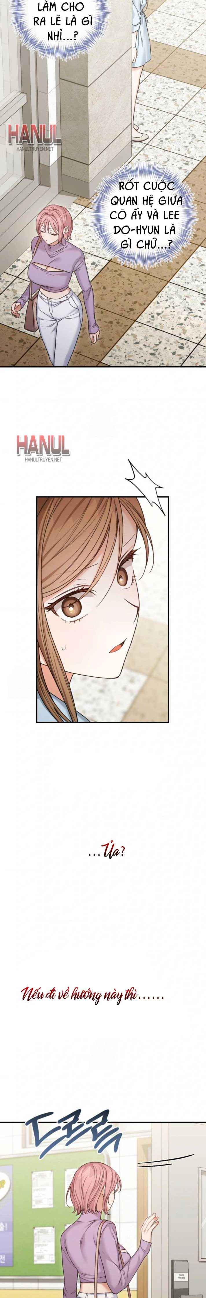 đọc truyện Thằng Bạn Thân Quyến Rũ Chương 14.5 ảnh 15 tại Thiên Thai Truyện