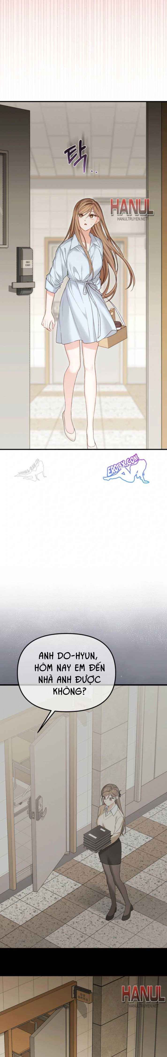 đọc truyện Thằng Bạn Thân Quyến Rũ Chương 14.5 ảnh 17 tại Thiên Thai Truyện