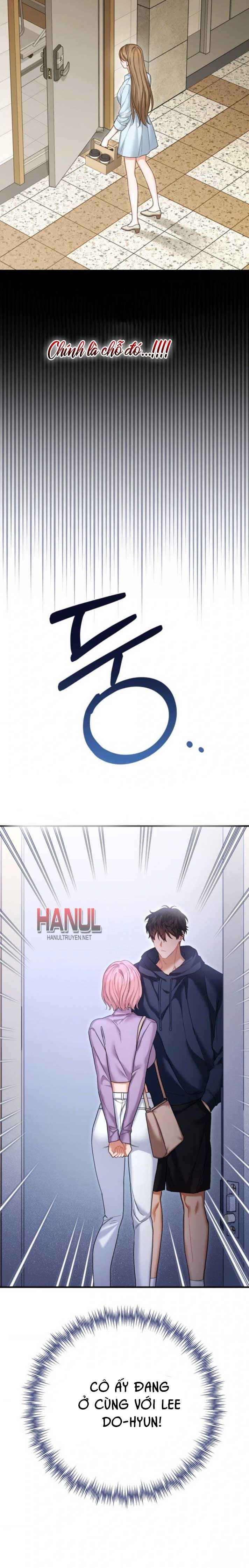 đọc truyện Thằng Bạn Thân Quyến Rũ Chương 14.5 ảnh 18 tại Thiên Thai Truyện