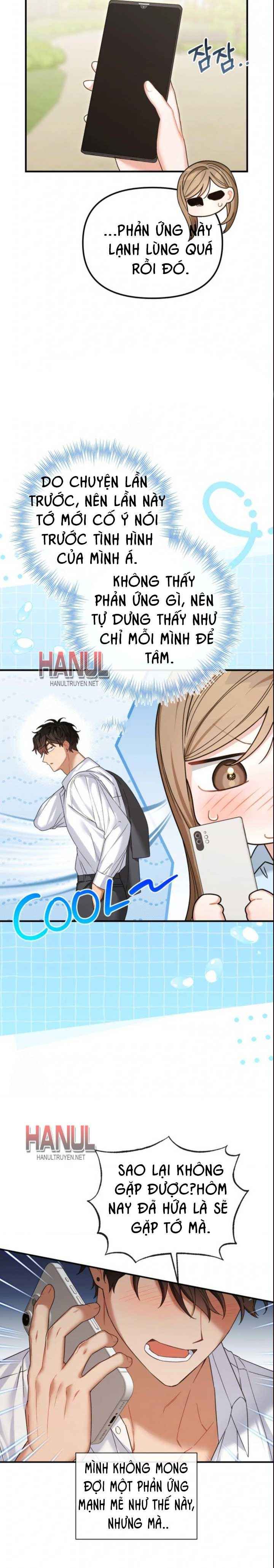 đọc truyện Thằng Bạn Thân Quyến Rũ Chương 14.5 ảnh 7 tại Thiên Thai Truyện