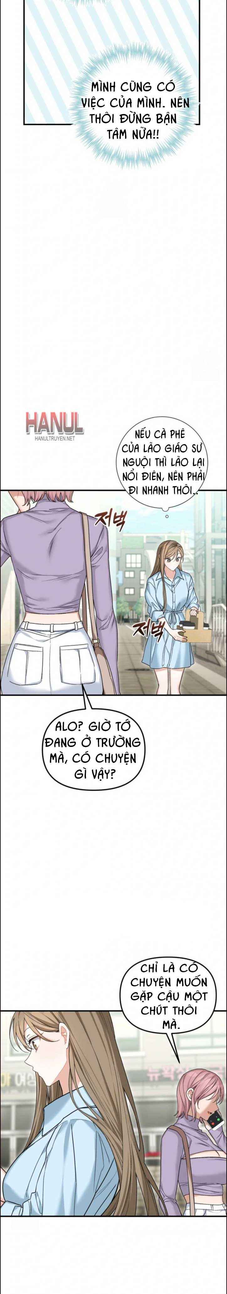 đọc truyện Thằng Bạn Thân Quyến Rũ Chương 14.5 ảnh 9 tại Thiên Thai Truyện