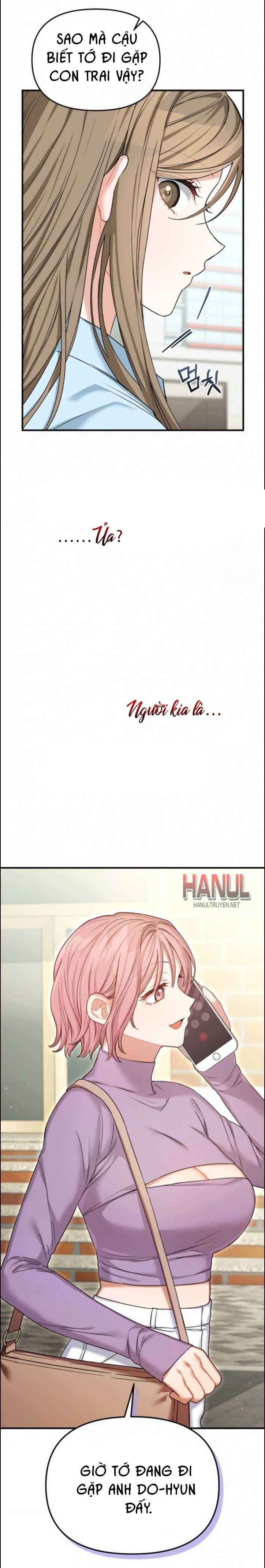 đọc truyện Thằng Bạn Thân Quyến Rũ Chương 14.5 ảnh 10 tại Thiên Thai Truyện