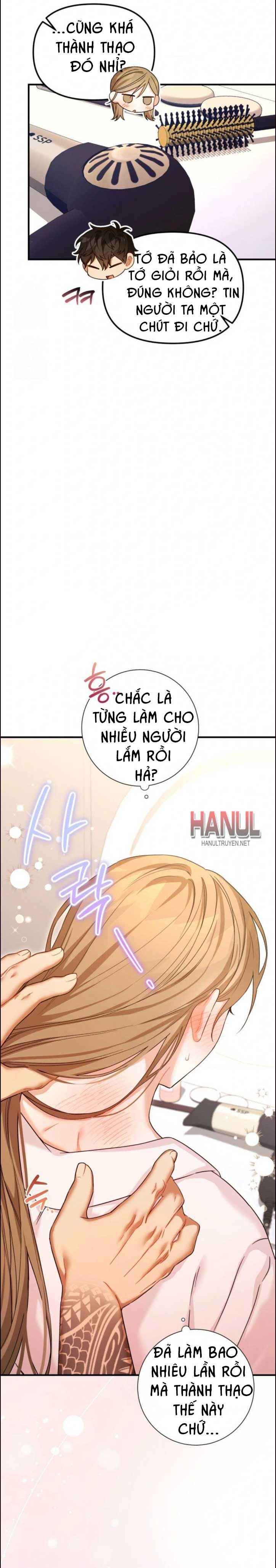 đọc truyện Thằng Bạn Thân Quyến Rũ Chương 14 ảnh 12 tại Thiên Thai Truyện