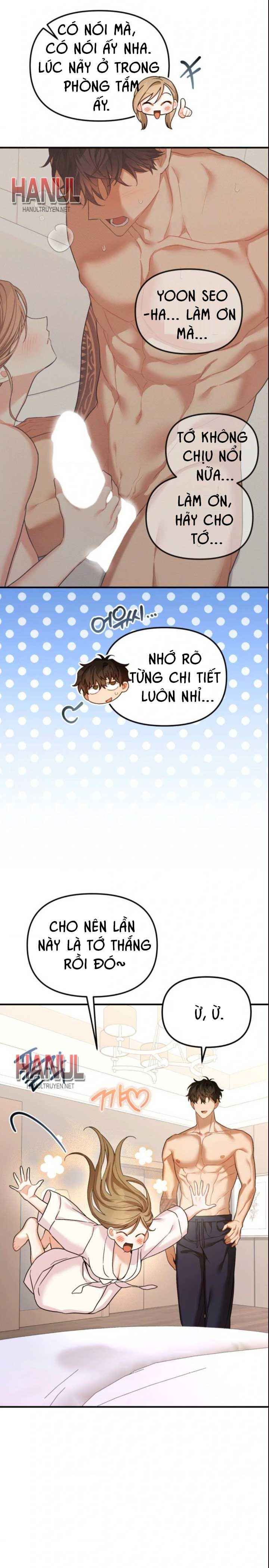 đọc truyện Thằng Bạn Thân Quyến Rũ Chương 14 ảnh 18 tại Thiên Thai Truyện