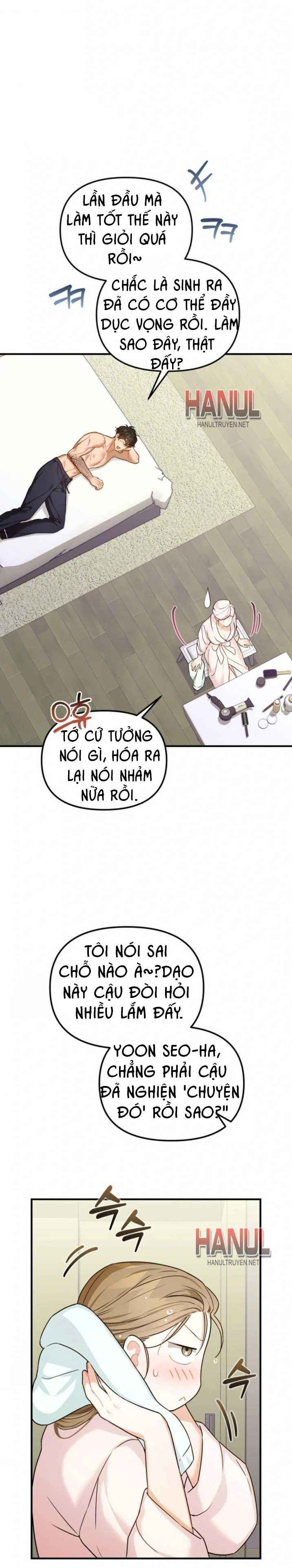 đọc truyện Thằng Bạn Thân Quyến Rũ Chương 14 ảnh 4 tại Thiên Thai Truyện