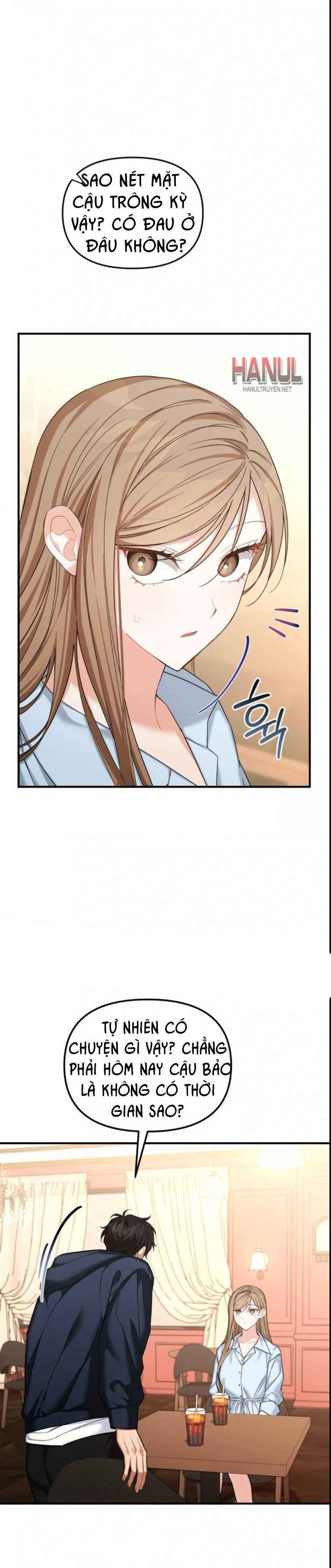 đọc truyện Thằng Bạn Thân Quyến Rũ Chương 15.5 ảnh 12 tại Thiên Thai Truyện