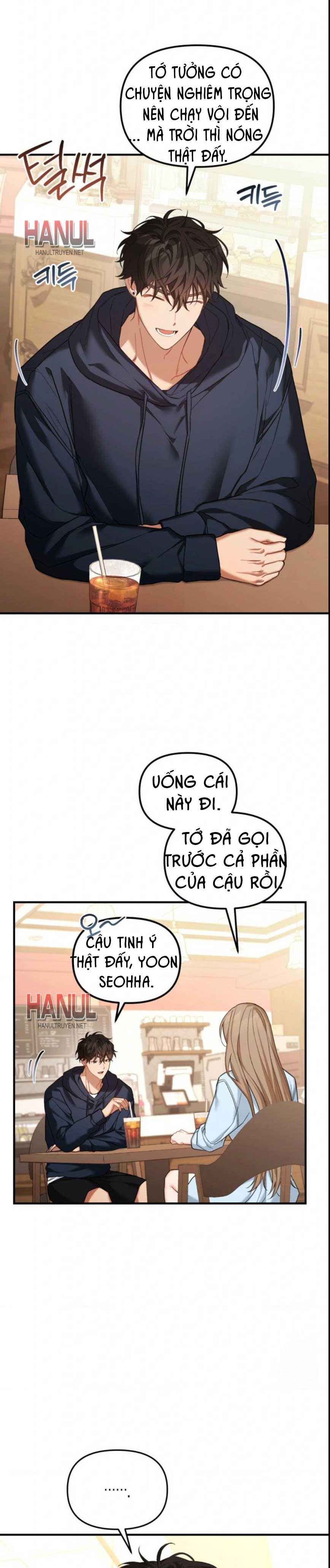 đọc truyện Thằng Bạn Thân Quyến Rũ Chương 15.5 ảnh 13 tại Thiên Thai Truyện