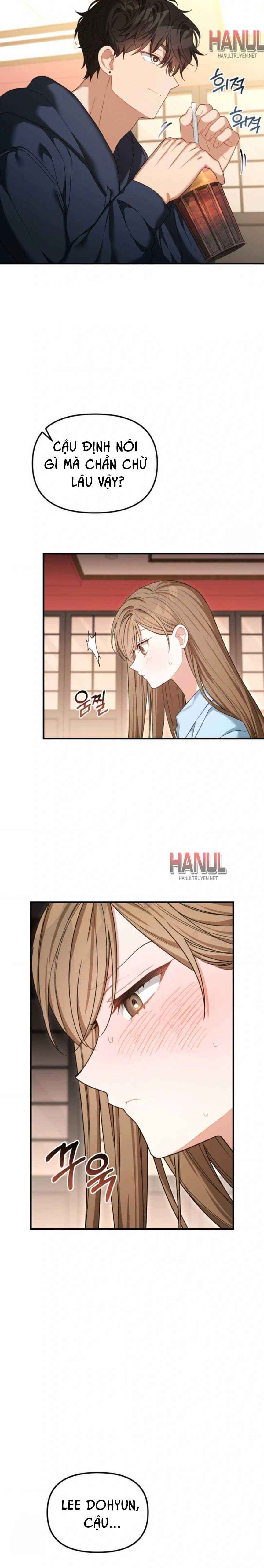 đọc truyện Thằng Bạn Thân Quyến Rũ Chương 15.5 ảnh 14 tại Thiên Thai Truyện