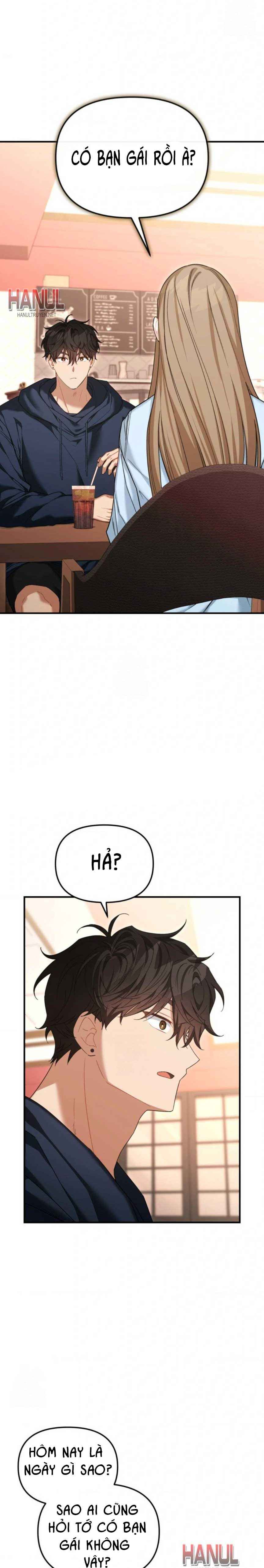 đọc truyện Thằng Bạn Thân Quyến Rũ Chương 15.5 ảnh 15 tại Thiên Thai Truyện