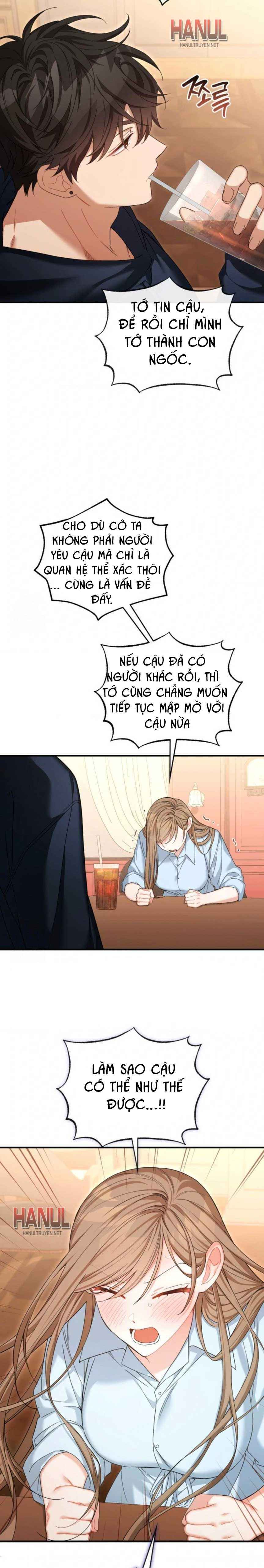 đọc truyện Thằng Bạn Thân Quyến Rũ Chương 15.5 ảnh 17 tại Thiên Thai Truyện