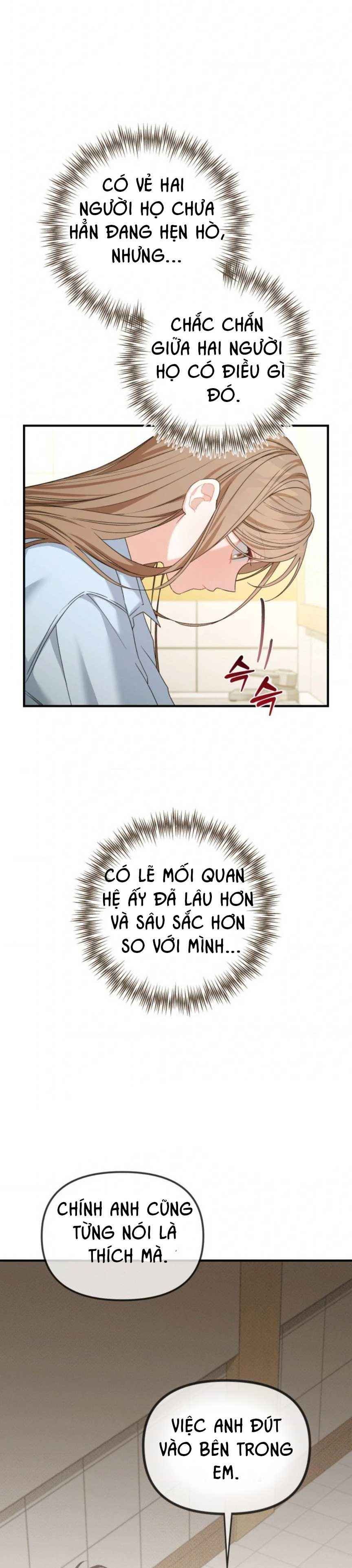 đọc truyện Thằng Bạn Thân Quyến Rũ Chương 15.5 ảnh 4 tại Thiên Thai Truyện