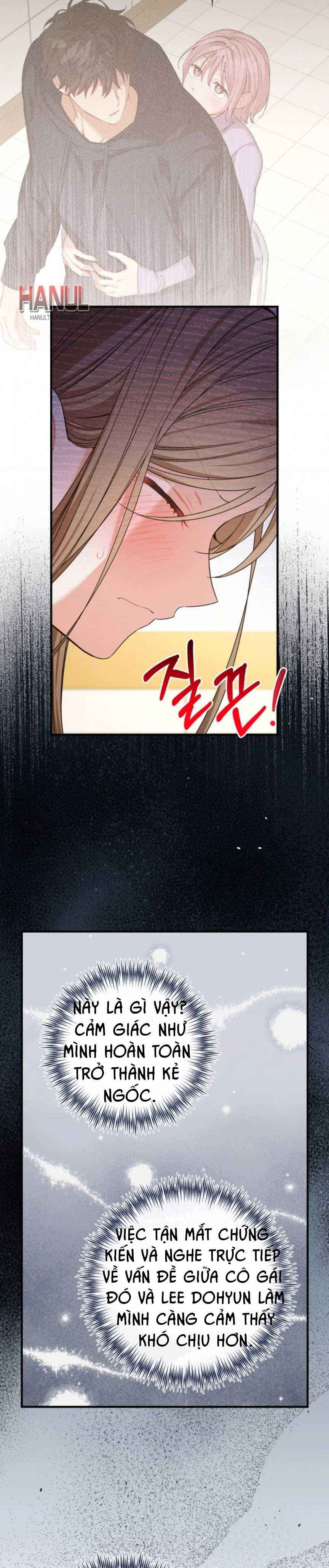 đọc truyện Thằng Bạn Thân Quyến Rũ Chương 15.5 ảnh 5 tại Thiên Thai Truyện