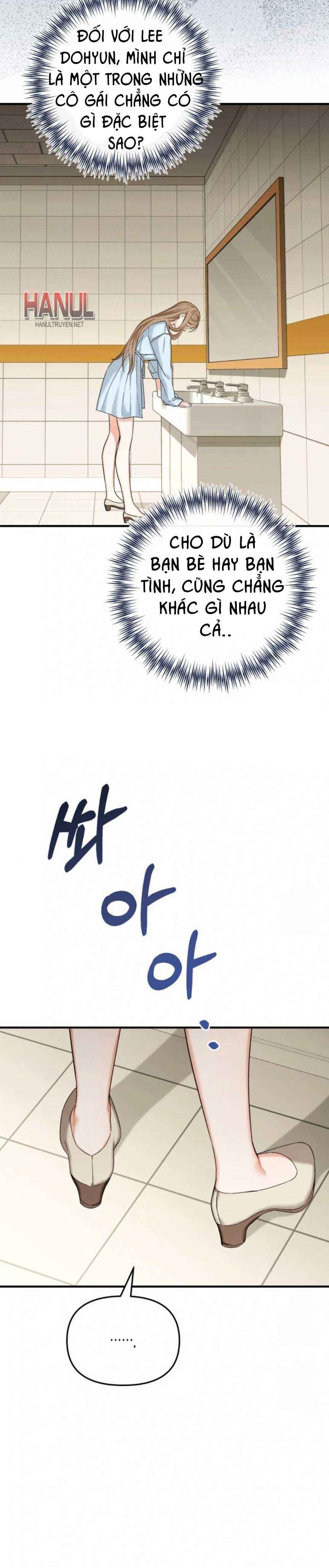 đọc truyện Thằng Bạn Thân Quyến Rũ Chương 15.5 ảnh 6 tại Thiên Thai Truyện