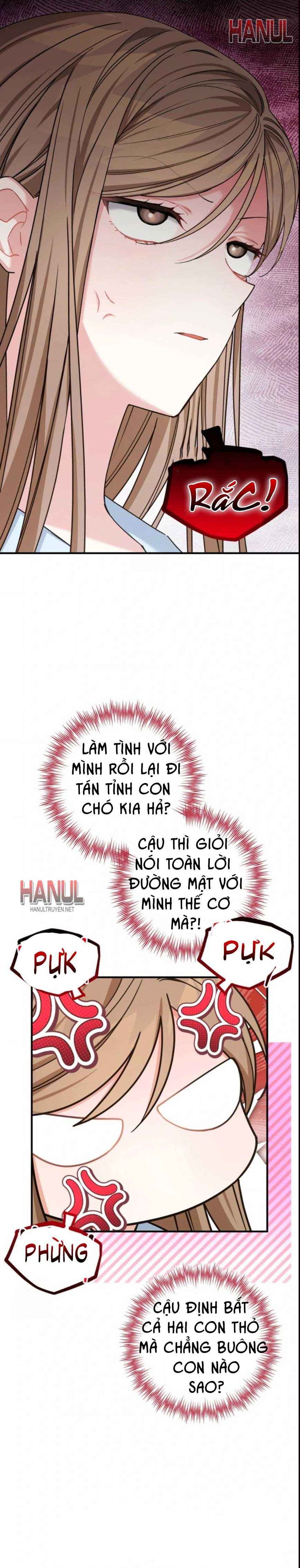 đọc truyện Thằng Bạn Thân Quyến Rũ Chương 15.5 ảnh 8 tại Thiên Thai Truyện