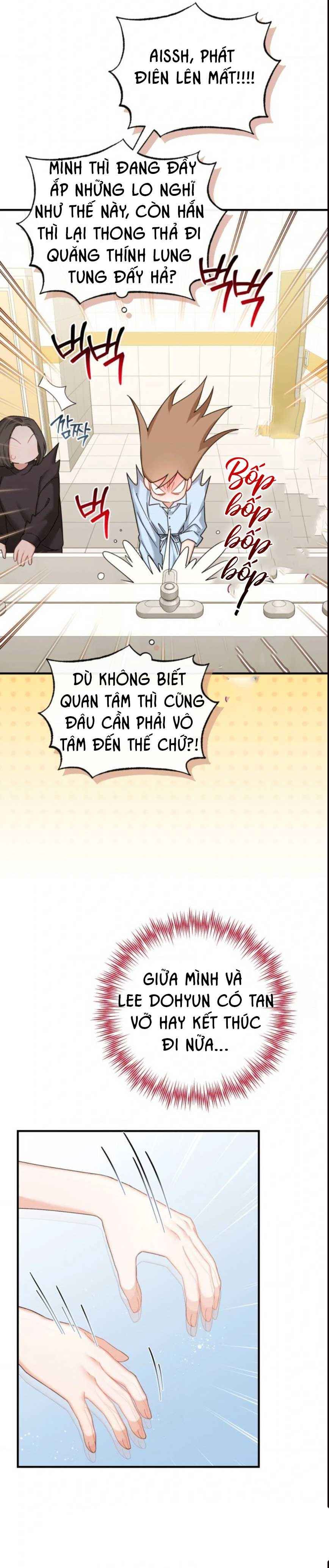 đọc truyện Thằng Bạn Thân Quyến Rũ Chương 15.5 ảnh 9 tại Thiên Thai Truyện