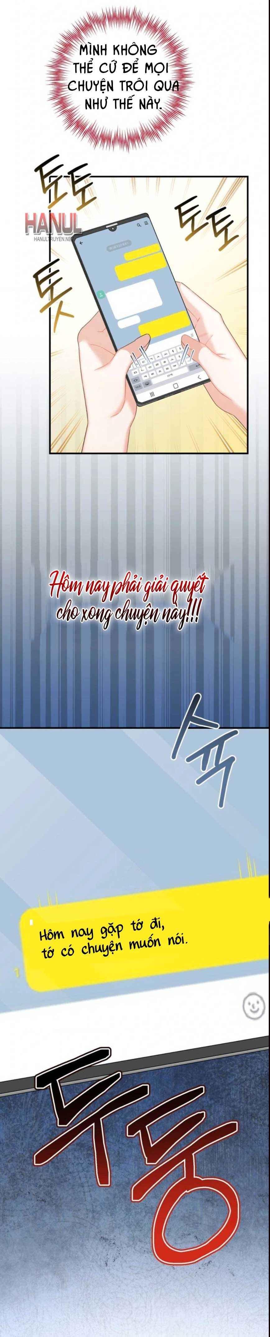 đọc truyện Thằng Bạn Thân Quyến Rũ Chương 15.5 ảnh 10 tại Thiên Thai Truyện