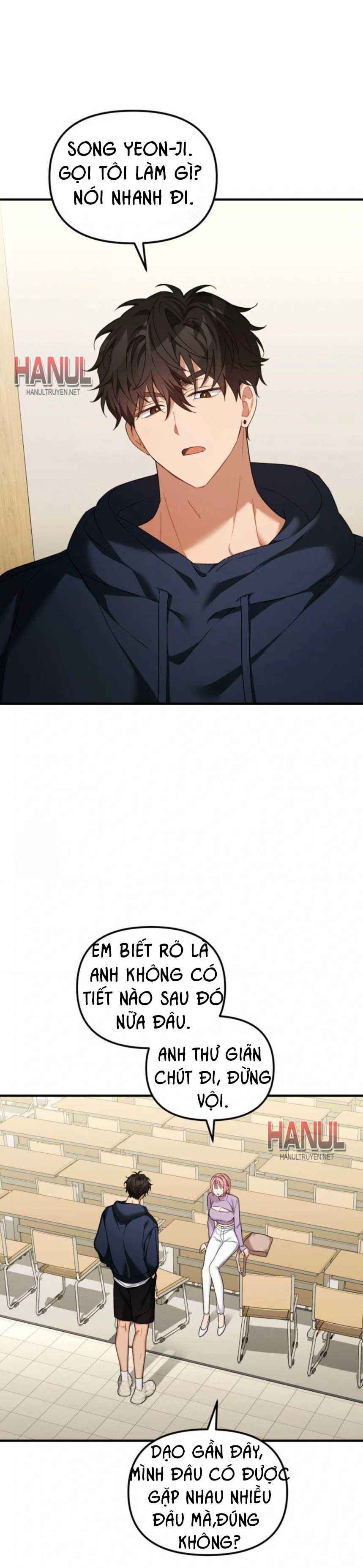 đọc truyện Thằng Bạn Thân Quyến Rũ Chương 15 ảnh 3 tại Thiên Thai Truyện