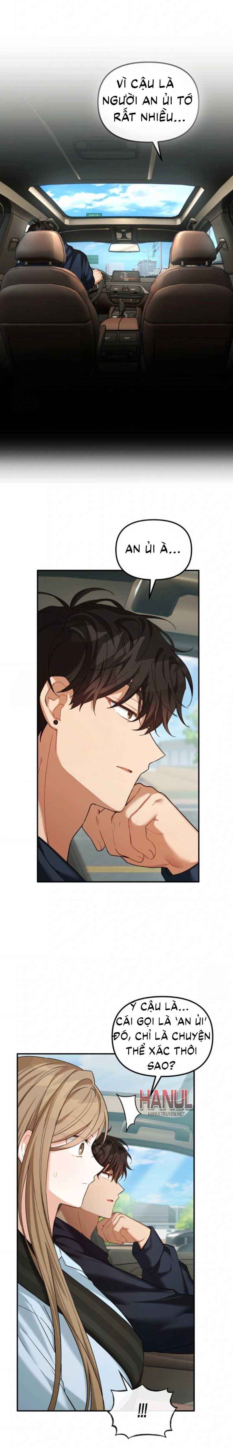 đọc truyện Thằng Bạn Thân Quyến Rũ Chương 16.5 ảnh 3 tại Thiên Thai Truyện