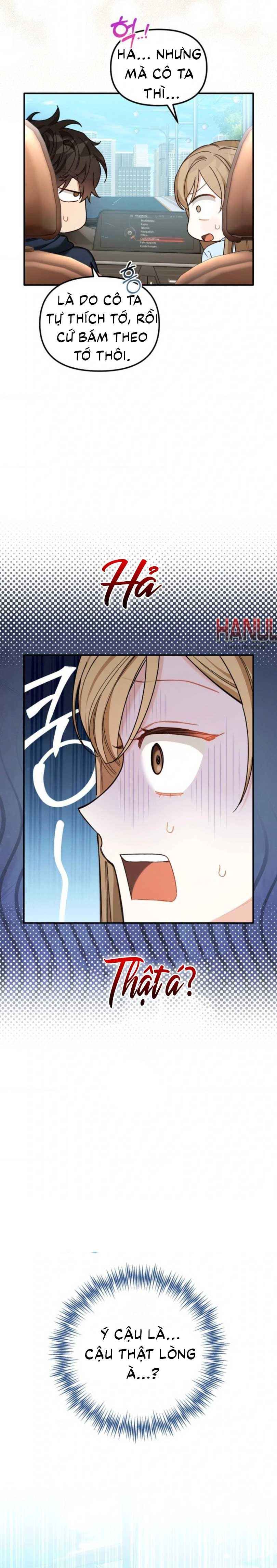 đọc truyện Thằng Bạn Thân Quyến Rũ Chương 16.5 ảnh 13 tại Thiên Thai Truyện