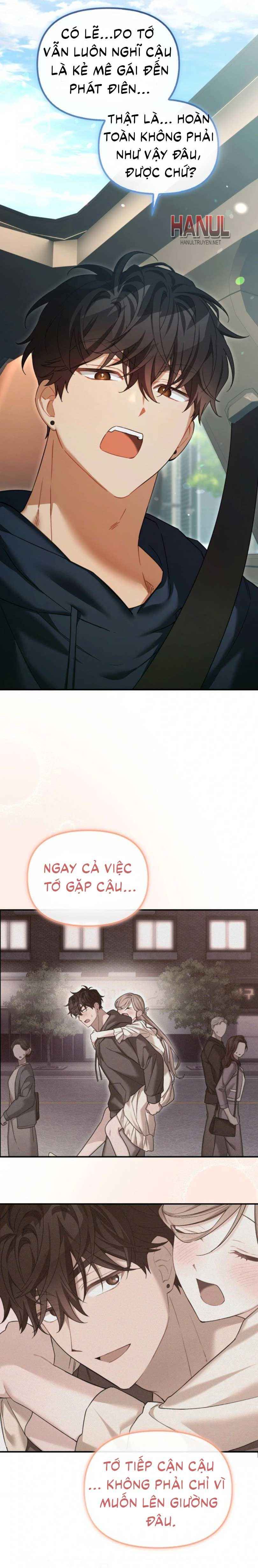 đọc truyện Thằng Bạn Thân Quyến Rũ Chương 16.5 ảnh 15 tại Thiên Thai Truyện