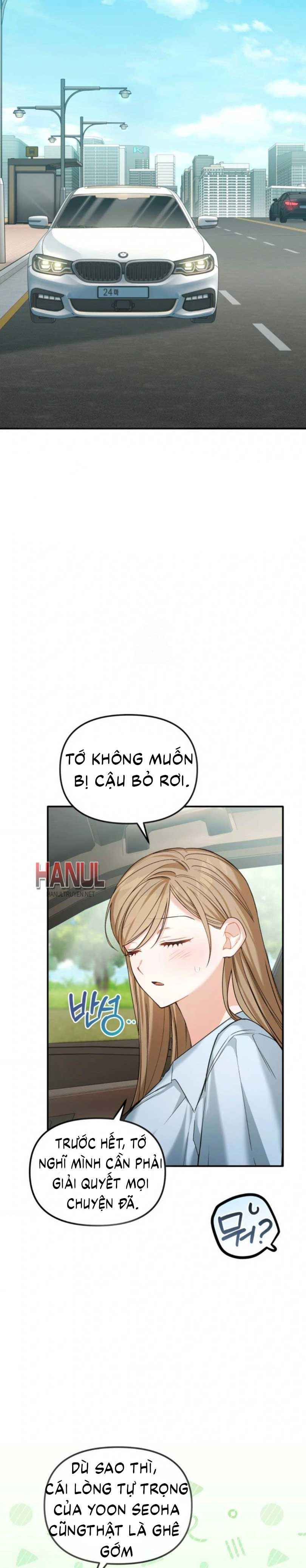 đọc truyện Thằng Bạn Thân Quyến Rũ Chương 16.5 ảnh 18 tại Thiên Thai Truyện