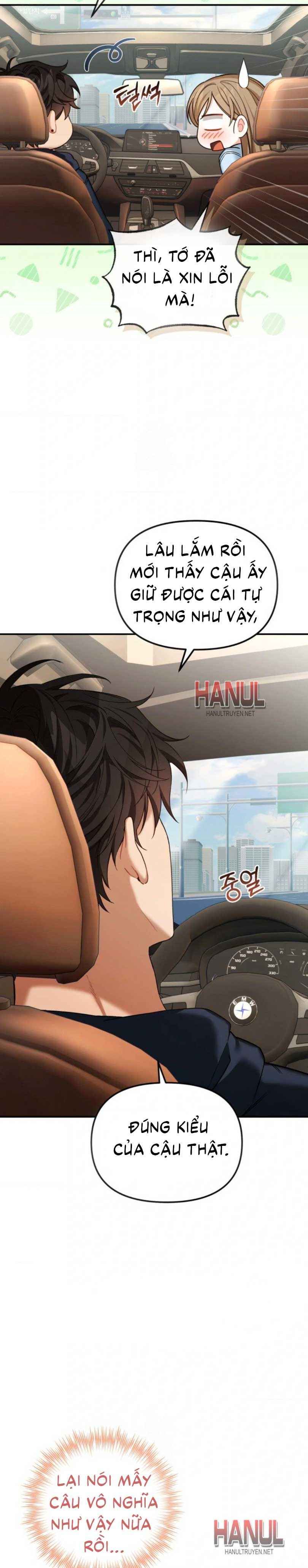 đọc truyện Thằng Bạn Thân Quyến Rũ Chương 16.5 ảnh 19 tại Thiên Thai Truyện