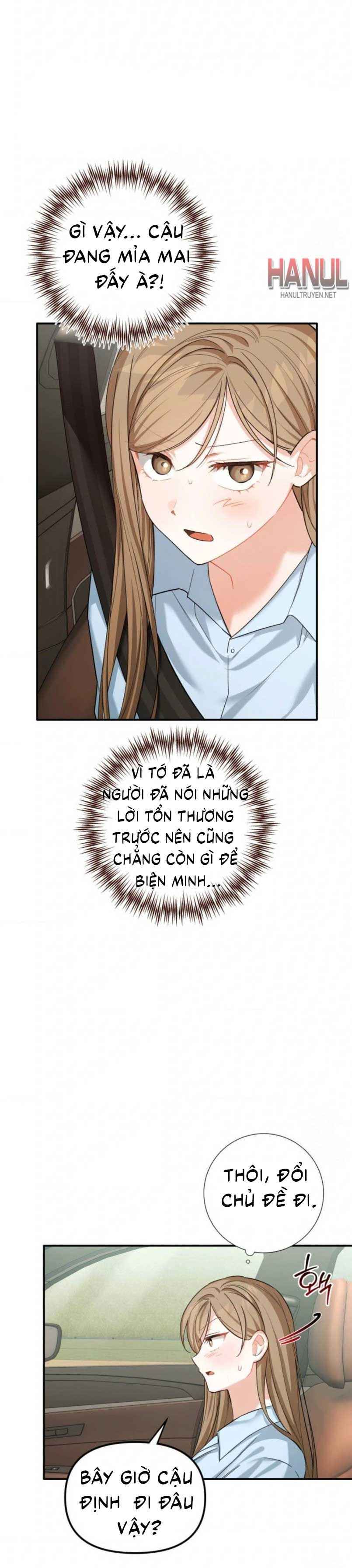 đọc truyện Thằng Bạn Thân Quyến Rũ Chương 16.5 ảnh 4 tại Thiên Thai Truyện