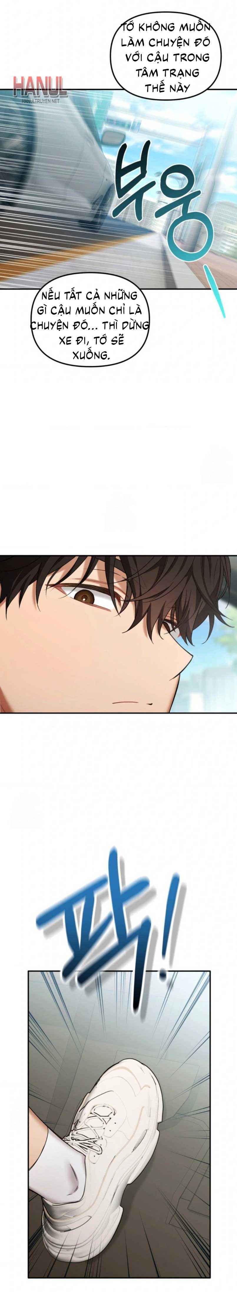 đọc truyện Thằng Bạn Thân Quyến Rũ Chương 16.5 ảnh 6 tại Thiên Thai Truyện