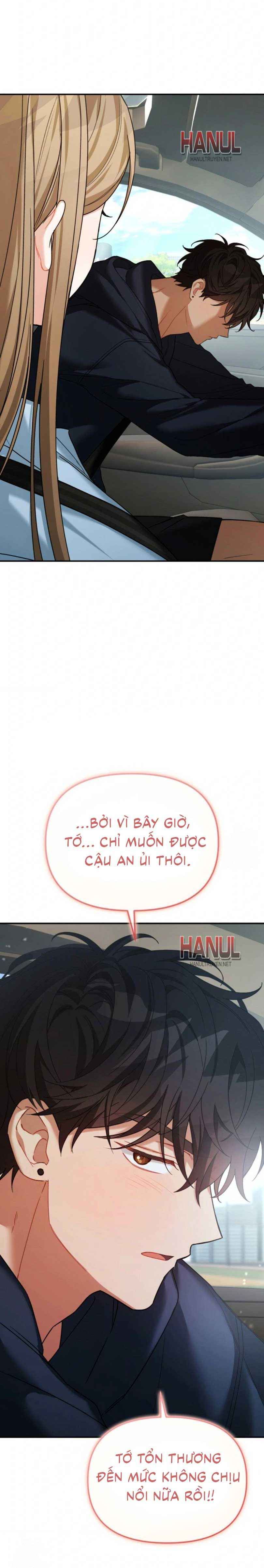 đọc truyện Thằng Bạn Thân Quyến Rũ Chương 16.5 ảnh 9 tại Thiên Thai Truyện