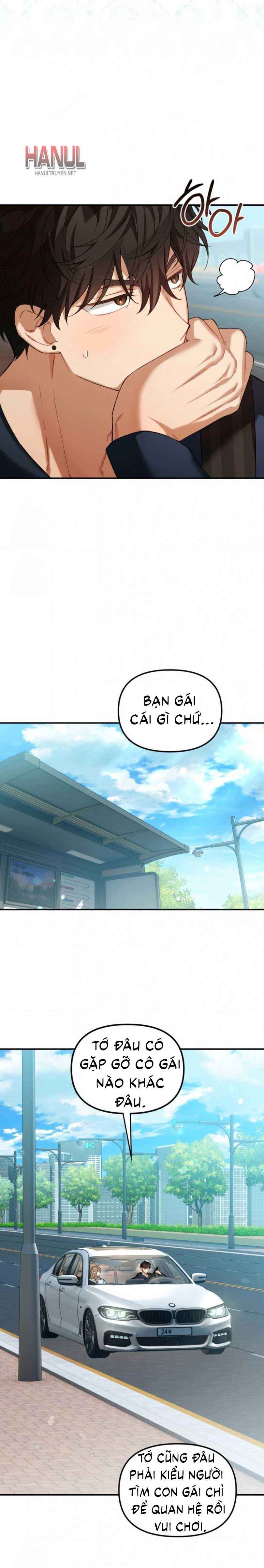 đọc truyện Thằng Bạn Thân Quyến Rũ Chương 16.5 ảnh 11 tại Thiên Thai Truyện