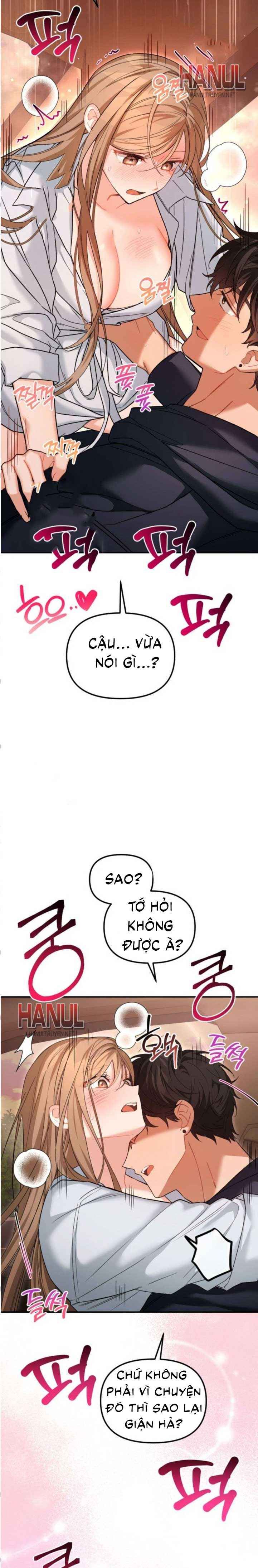 đọc truyện Thằng Bạn Thân Quyến Rũ Chương 17.5 ảnh 12 tại Thiên Thai Truyện