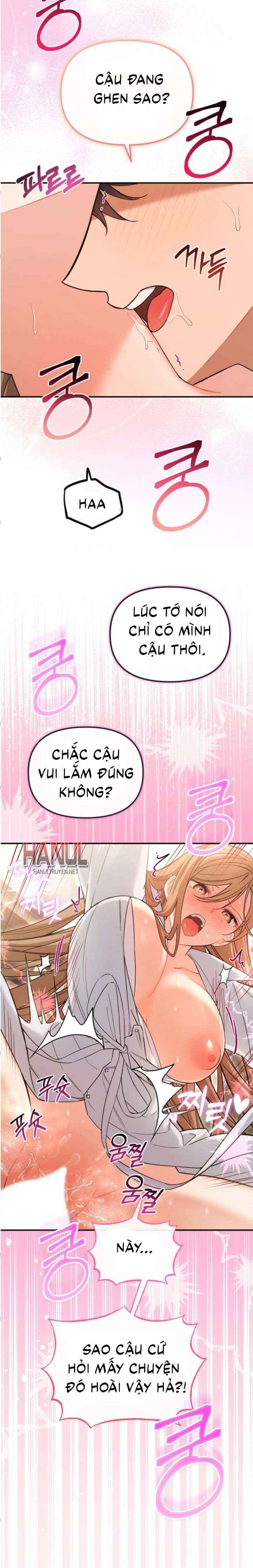 đọc truyện Thằng Bạn Thân Quyến Rũ Chương 17.5 ảnh 13 tại Thiên Thai Truyện