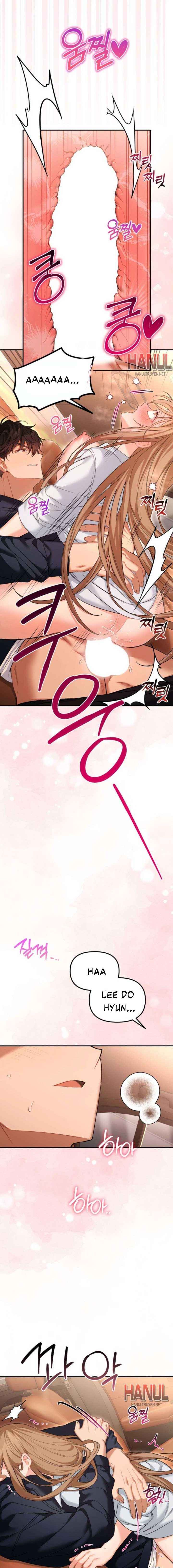 đọc truyện Thằng Bạn Thân Quyến Rũ Chương 17.5 ảnh 14 tại Thiên Thai Truyện