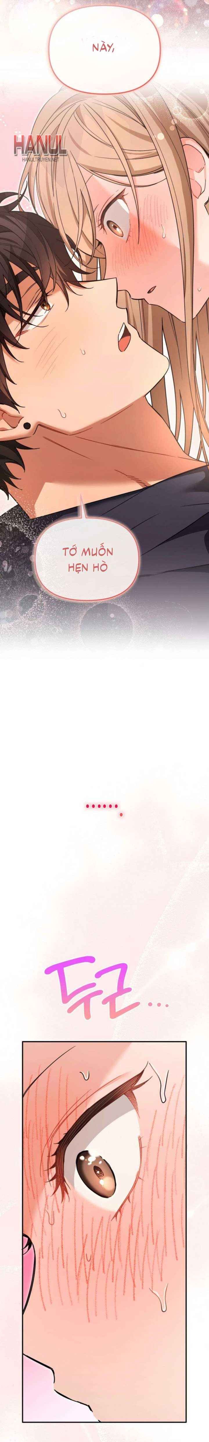 đọc truyện Thằng Bạn Thân Quyến Rũ Chương 17.5 ảnh 16 tại Thiên Thai Truyện