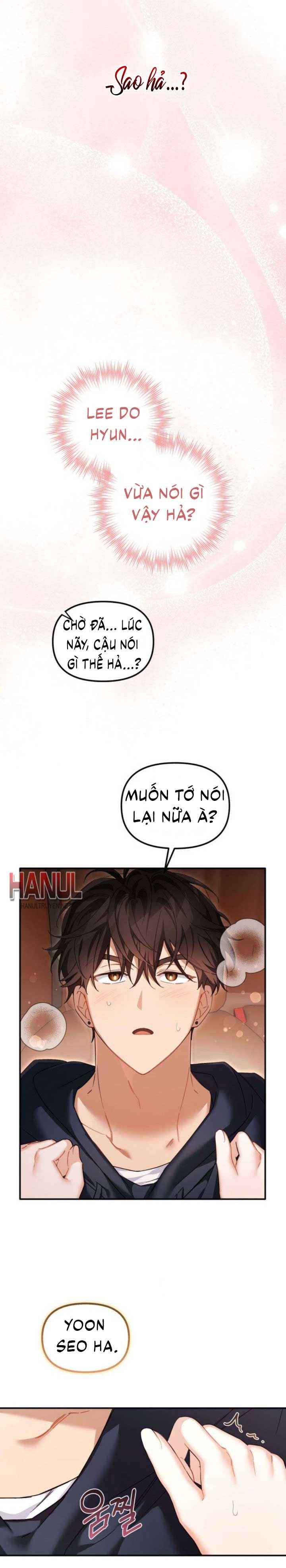 đọc truyện Thằng Bạn Thân Quyến Rũ Chương 17.5 ảnh 17 tại Thiên Thai Truyện