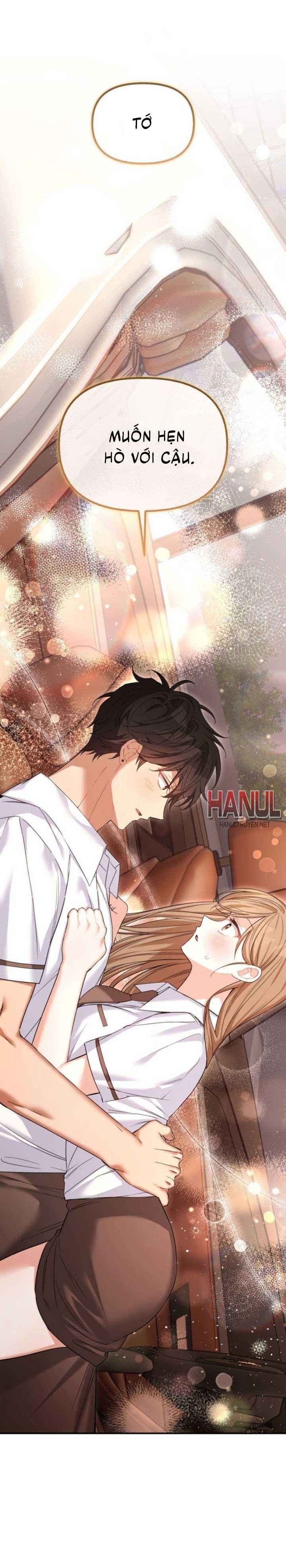 đọc truyện Thằng Bạn Thân Quyến Rũ Chương 17.5 ảnh 18 tại Thiên Thai Truyện