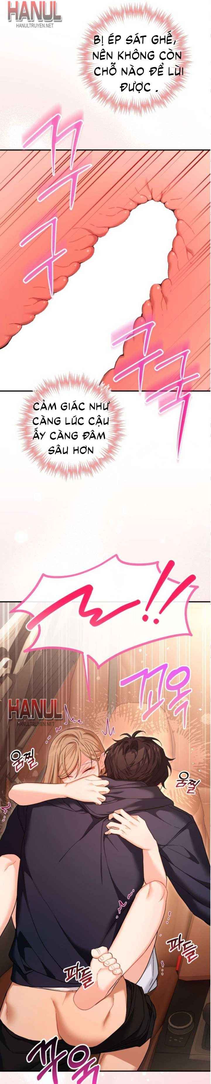 đọc truyện Thằng Bạn Thân Quyến Rũ Chương 17.5 ảnh 5 tại Thiên Thai Truyện