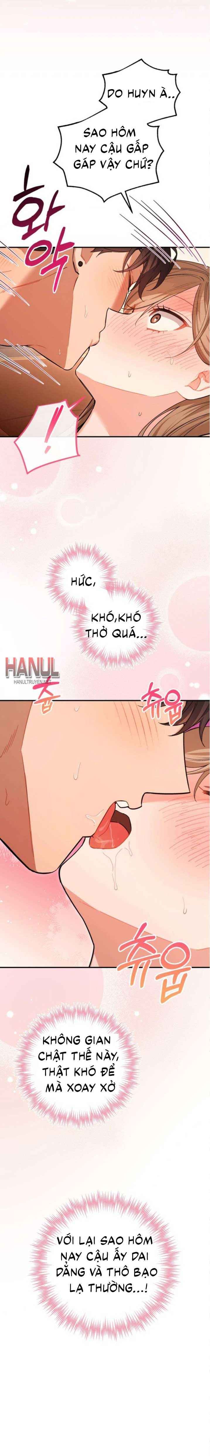 đọc truyện Thằng Bạn Thân Quyến Rũ Chương 17.5 ảnh 7 tại Thiên Thai Truyện